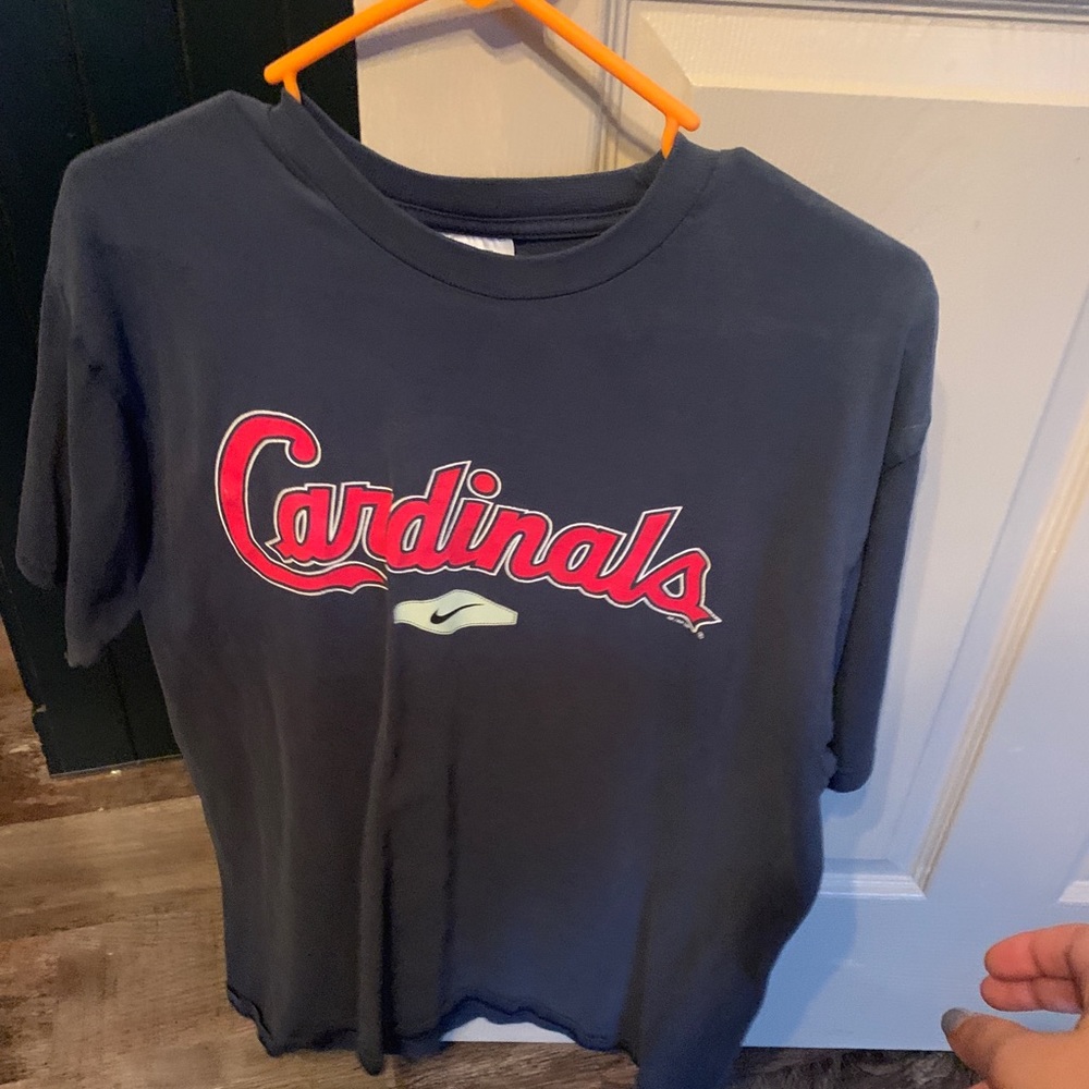 Vintage Nike Cardinals Shirt